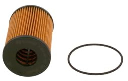 Bosch P7102 Car Oil Filter - Replacement Filter | Separates Soot and Metal Particles from Engine Oil - Provides Reliable Engine Lubrication