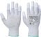 Portwest A198 Antistatic PU Fingertip ANSI Safety Glove Grey, XXS