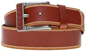 R-Neal Ledergürtel 95cm, camel