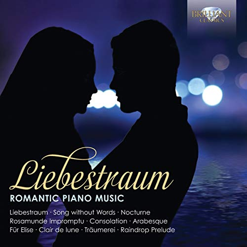 Liebestraum-Romantic Pno Music