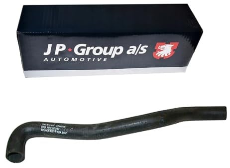 JP GROUP Kühlerschlauch 1114304300 Kompatibel mit: SEAT CORDOBA, CORDOBA Vario, IBIZA II, INCA, TOLEDO I, VW CADDY II Großraumlimousine, CADDY II Kasten/Großraumlimousine, GOLF III, GOLF III Variant