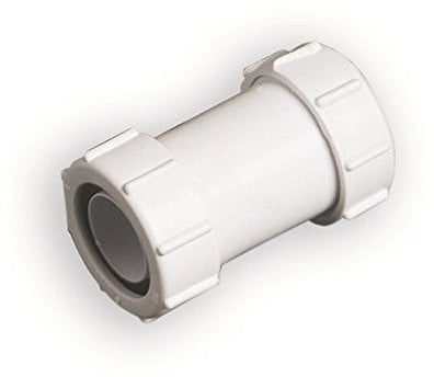 Giunzione per tubi piombo PVC (108071)