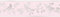Fine Decor Glitz Glitter Birds Leaf - Pink & Silver Wallpaper Border - DLB50150