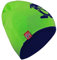 Trollkids Mütze Troll Beanie Long apfelgrün/marine 2-5 Jahre (48/52cm)
