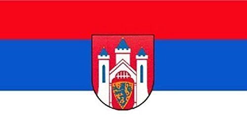 UB Fahne/Flagge Lüneburg 90 cm x 150 cm Neuware!