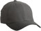 Flexfit ® Fullcap 6 Panel Baseballcap mit geschlossener Rueckseite und Elasthananteil in 13 Farben und 2 Groessen Anthrazit ( Dunkelgrau ), S/M fuer 56/57 cm Kopfumfang
