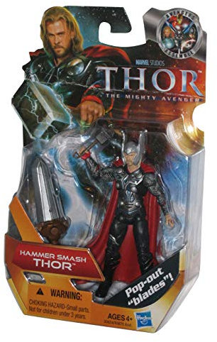 Thor Hammer Smash Thor
