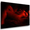 Akt Sexy Girl Leinwand Bild 120x80cm k. Poster ! Bild fertig auf Keilrahmen ! Pop Art Wandbilder, Bilder zur Dekoration - Deko. Akt/Erotik/Sexy Kunstdrucke und Gemälde
