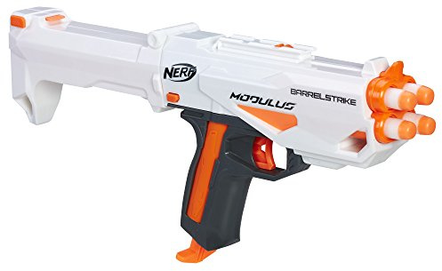 NERF C0389 HAS-C0390-T0A0 Modulus BarrelStrike, Mehrfarbig