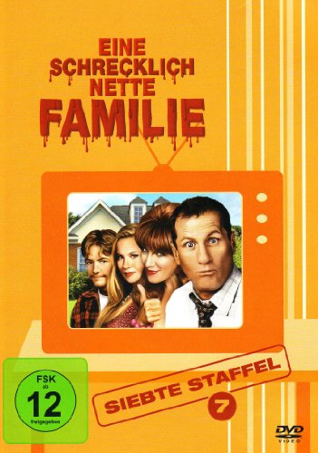 Eine schrecklich nette Familie - Staffel 7 [3 DVDs]