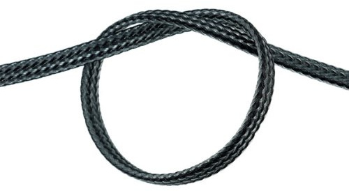 Phobya Flex Sleeve 6mm (1/4) Carbon Fiber 1m Modding Flex Sleeve