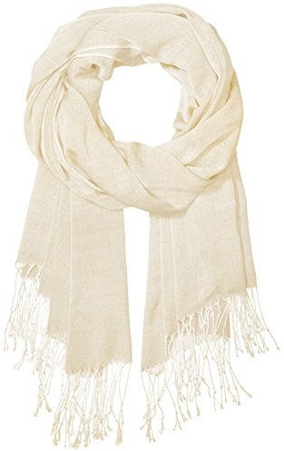 Back on Track Bekleidung Schal, Beige, One Size