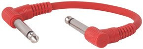 Kinsman SCL6 Patch Lead Angled Plug, 15 cm