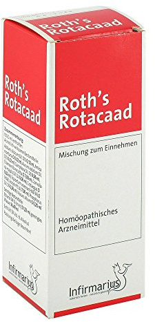 Roths Rotacaad Tropfen 100 ml