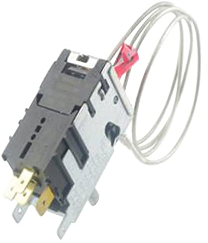 Hotpoint - Ariston Thermostat 077B-6584 C.Post L.480 ROHS für Kühlschrank Ariston