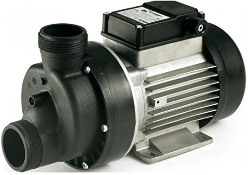 Pompa idromassaggio EVOLUX 1 hp (evolux 1200) Elettropompa per vsca o piscina. Si adatta a sostituire qualsiasi pompa idro Motore 230 volt monofase