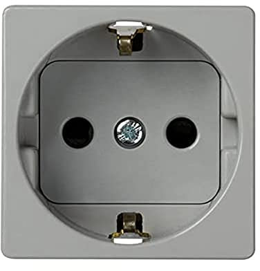 Simon M132928 - Base enchufe 2p+tt schuko emb.tornillo 27472-67