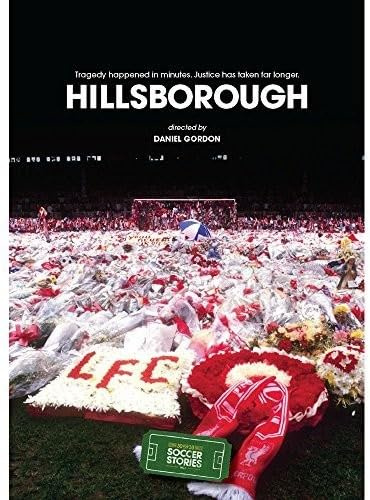 ESPN Films - 30 for 30 Soccer Stories: Hillsborough (TM6098)