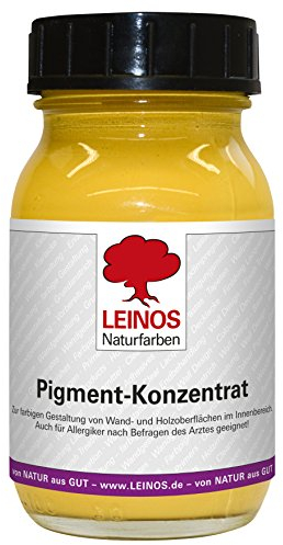 Leinos 668 Pigment-Konzentrat 333 Mais-Gelb 100ml