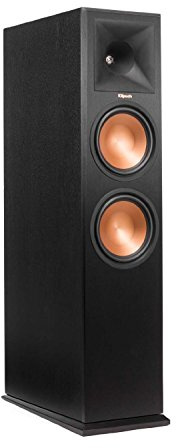 Klipsch RP 280FA NERO DIFFUSORE DA PAVIMENTO