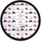 ScrapCooking - Lot de 8 Assiettes Pirate pour Anniversaire, Fêtes Garçons et Filles - 0211