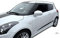 J&J AUTOMOTIVE | Windabweiser Passend Für Swift 3-Türer 2010-2017, Heko Regenabweiser, Getönt, Set 2-Teilig, Vorne, Aerodynamisch