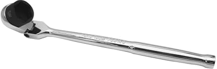 Astro Tools 783105 10.5 Long Flex Head Nano Socket Ratchet Wrench