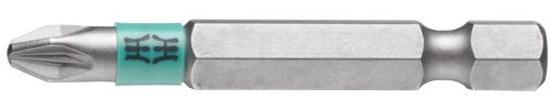 Wera bi-torsion Einsatz Bit Pozidriv Tipp PZ 2 x 50 mm