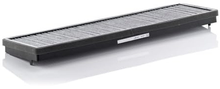 MANN-FILTER, CUK 5877 Cabin Air Filter, Activated Carbon | For Trucks & Buses, Dust and Pollen Filtration, Odor reduction, True OE Engineering