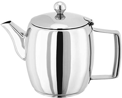 Judge 1.3 Litre Stainless Steel Teapot