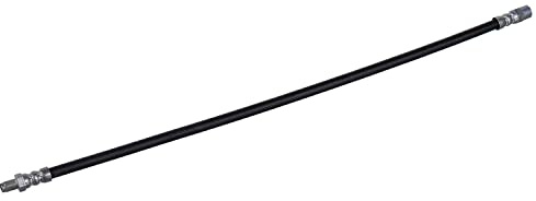 febi bilstein 18628 Bremsschlauch, 1 Stück | Kompatibel mit: MERCEDES-BENZ SPRINTER 2-t Bus, SPRINTER 2-t Kasten, SPRINTER 2-t Pritsche/Fahrgestell, SPRINTER 3-t Bus