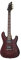 Schecter Omen-6 E-Gitarre, Walnut Satin