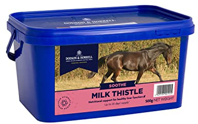 Dodson & Horrell Milk Thistle for Horses, 500 g