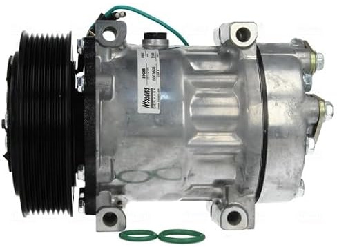 NISSENS 89065 Kompressor, Klimaanlage