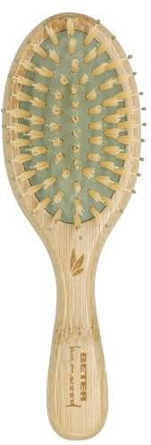 Beter 03118 - Small Brush, 100% Natural Bristles
