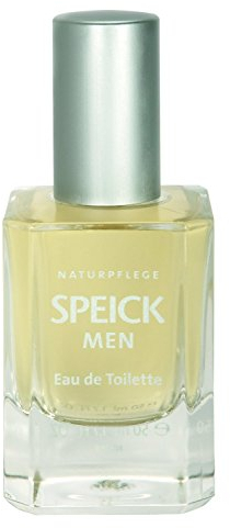 Speick Men Eau de Toilette, 5er Pack 5x50 ml