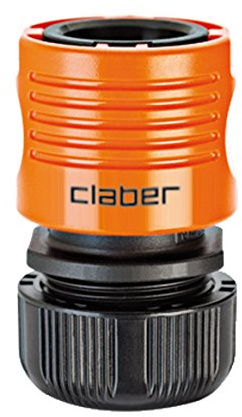 Raccordi irrigazione fuoriterra 'CLABER' CLABER BL.RACCORDO DA 3/4  PZ 1