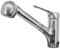 Franke FFPS20000 Vesta - Grifo de cocina extraíble con mango único, cromado