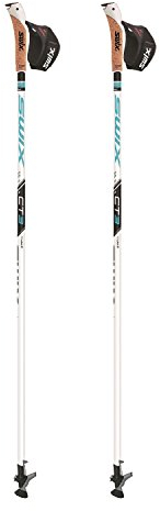 Swix CT3 White Carbon Active Nordic Walkingstock Wanderstöcke Trekkingstöcke