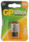 BATTERY, ULTRA ALKALINE 9V 1PK | ALKALINE Non-Rechargeable Batteries By GP BATTERIES - GP1604AU-C1