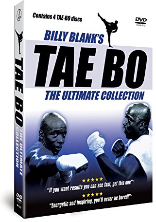 Billy Blanks' Tae Bo: The Ultimate Collection [DVD]