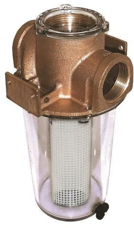 3/4 Arg Water Strainer-Plastic