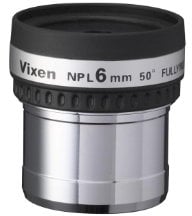 Vixen 39202 NPL 6 mm Teleskop Okular