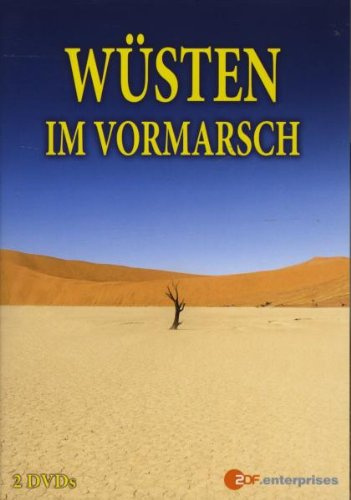 Wüsten im Vormarsch [2 DVDs]