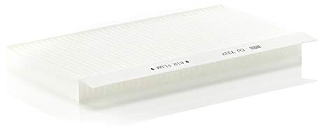 MANN-FILTER CU 3337 Innenraumfilter/Kabinenluftfilter - für Pkw + Transporter