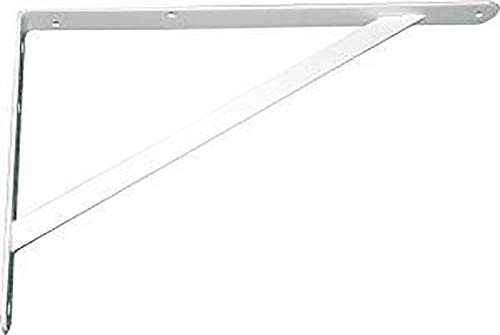 Format 4003984270830 – Stegkonsole weiss 300 x 200 mm Nr. 159300 W