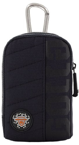 Hama Golla Striker G764 Kompaktkamera-Tasche dunkelgrau