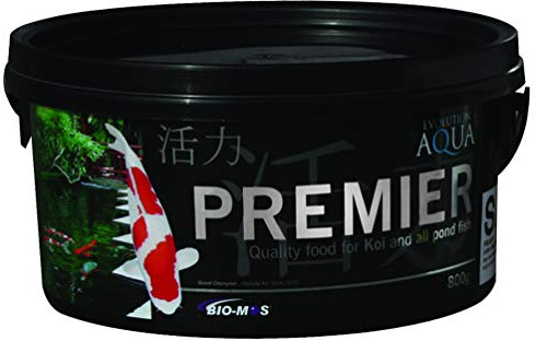 Evolution Aqua Premier Medium Pellets 800g
