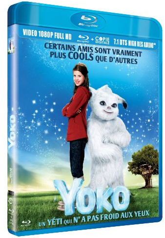 Yoko [Blu-ray] [FR Import]