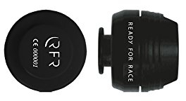 RFR Diamond HQP LED Lampe vorne schwarz